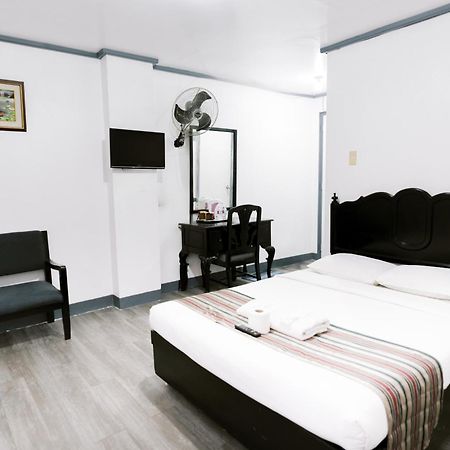 Mount Crest Hotel Baguio City Zewnętrze zdjęcie