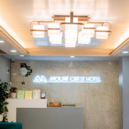 Mount Crest Hotel Baguio City Zewnętrze zdjęcie