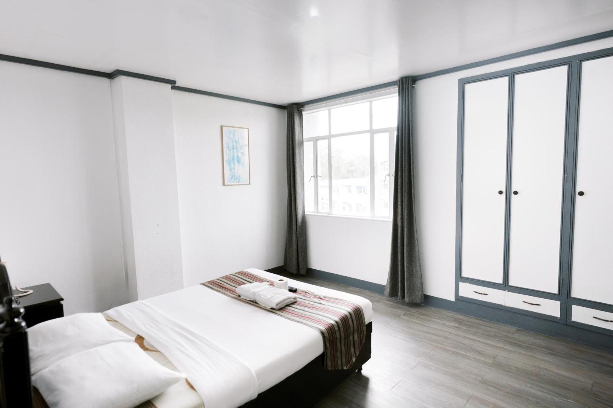 Mount Crest Hotel Baguio City Zewnętrze zdjęcie