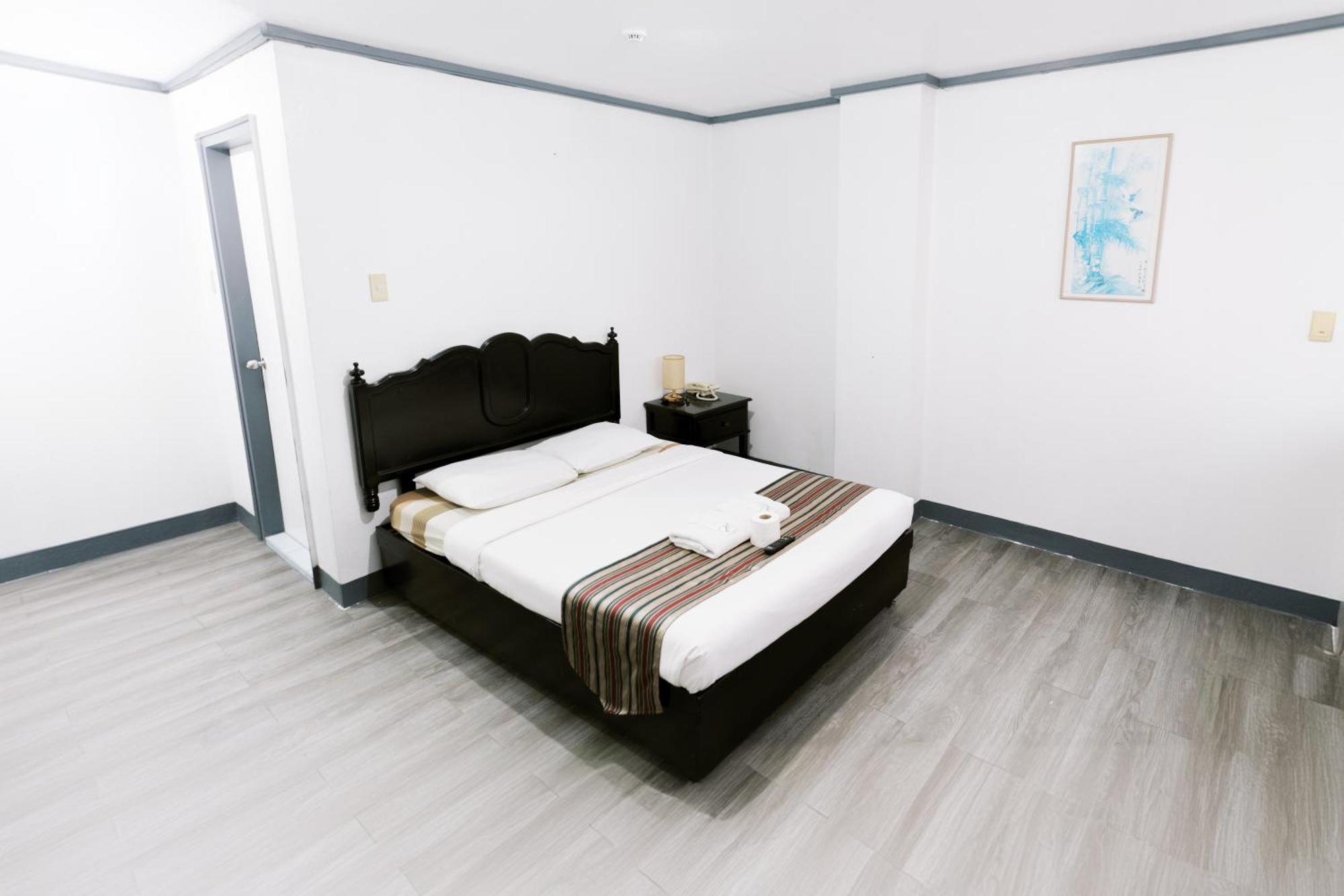 Mount Crest Hotel Baguio City Zewnętrze zdjęcie
