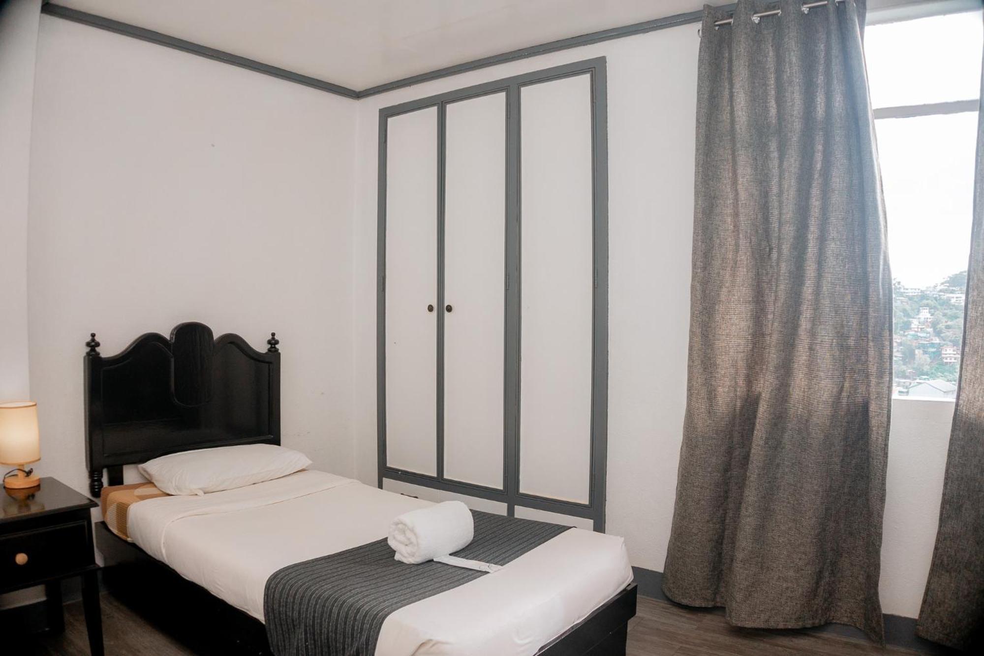 Mount Crest Hotel Baguio City Zewnętrze zdjęcie