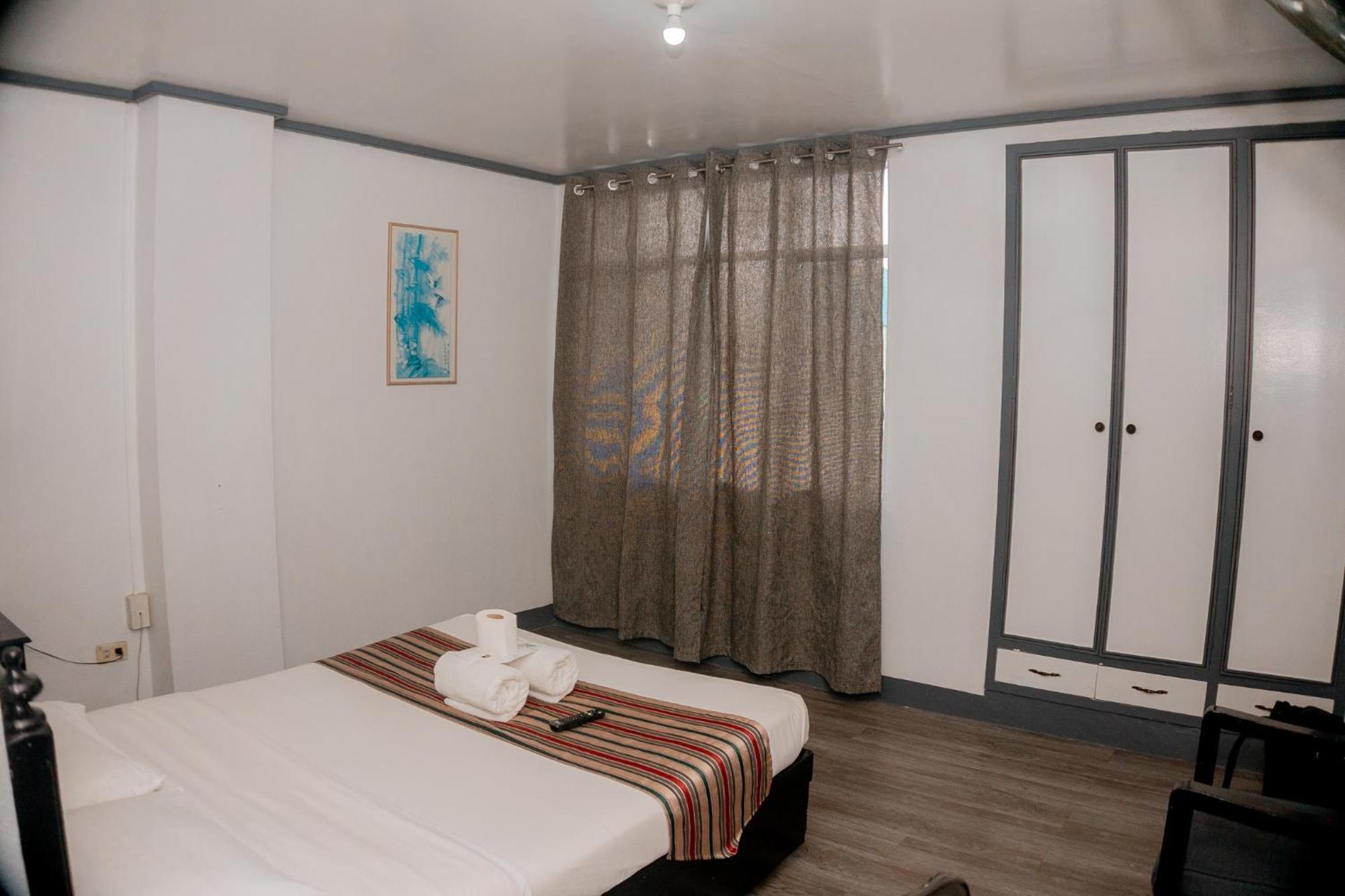 Mount Crest Hotel Baguio City Zewnętrze zdjęcie