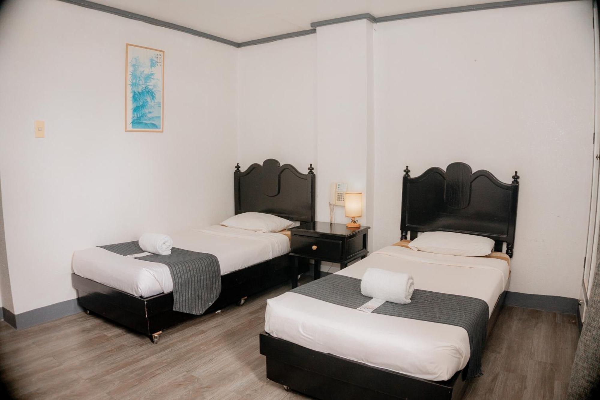 Mount Crest Hotel Baguio City Zewnętrze zdjęcie