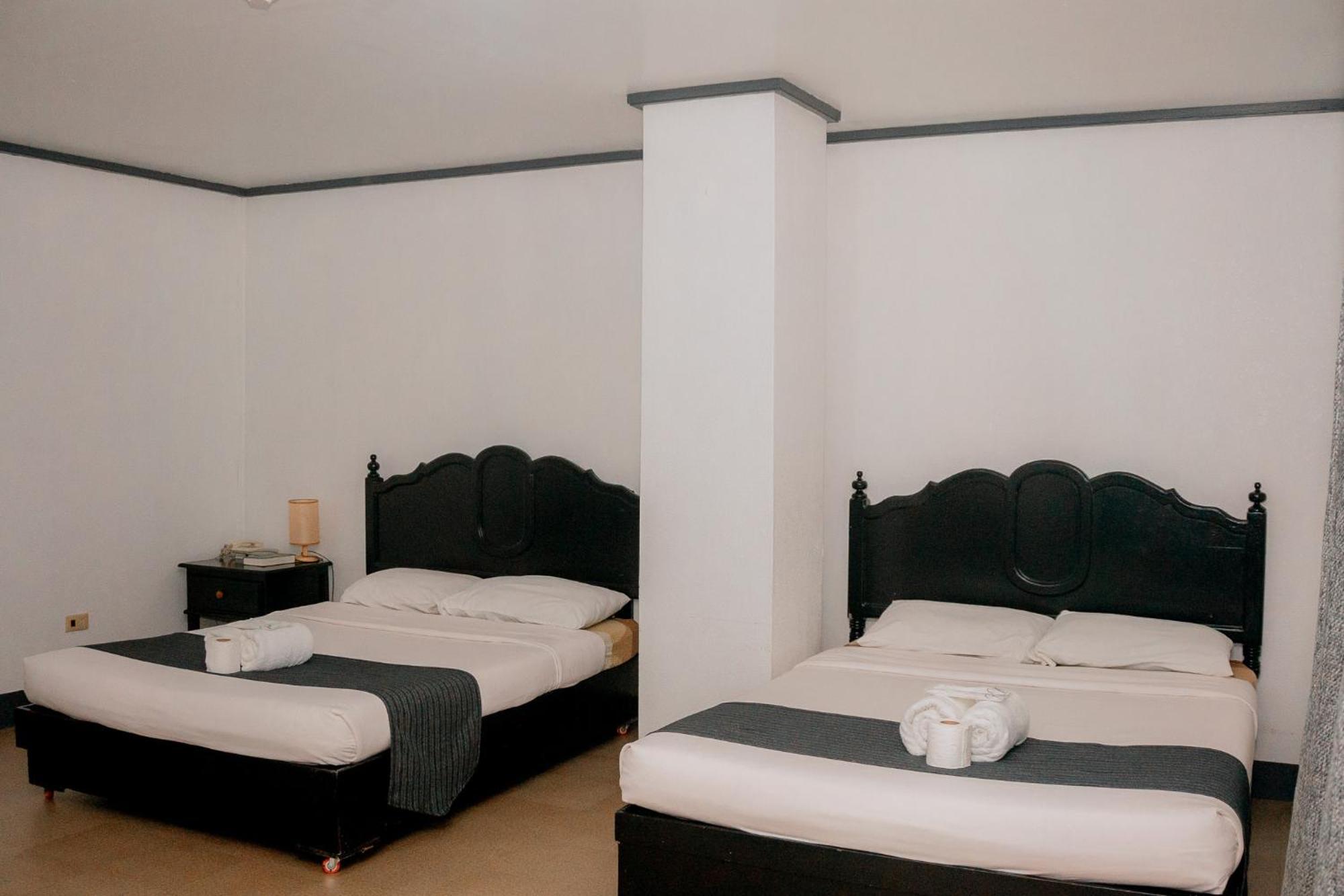 Mount Crest Hotel Baguio City Zewnętrze zdjęcie