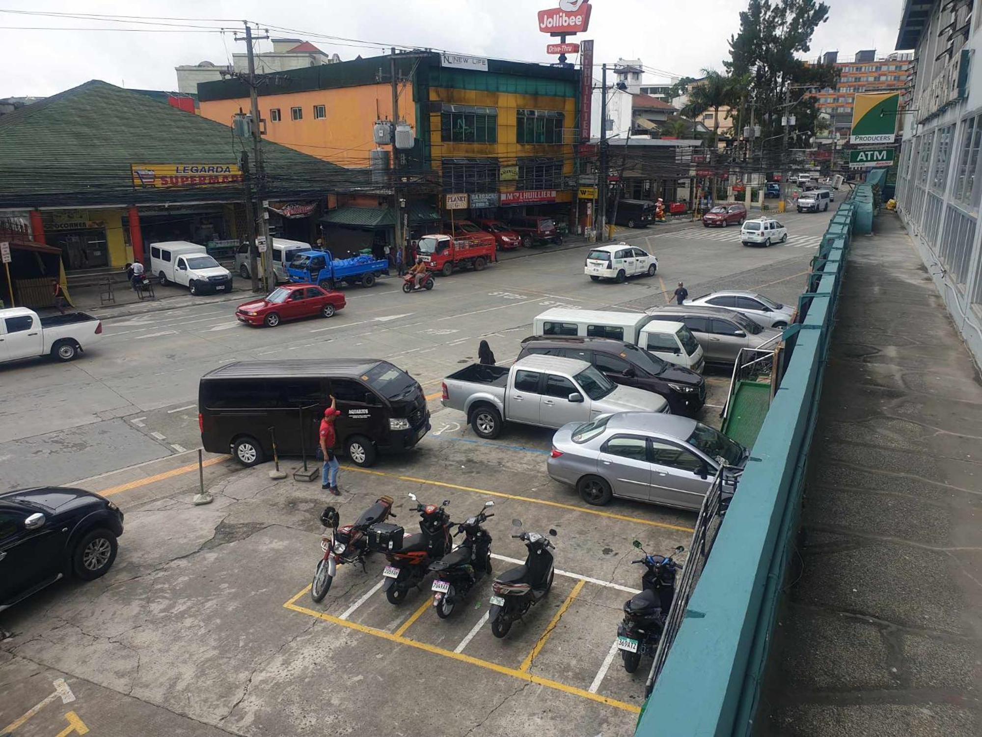 Mount Crest Hotel Baguio City Zewnętrze zdjęcie